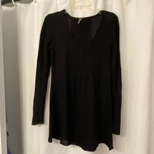Free People Sweater Dress - M